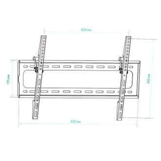 Кронштейн Vinga TM20-6451 - фото 10 Кронштейн Vinga TM20-6451 - фото 10