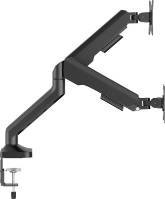 Крепление настольное для двух мониторов OfficePro 17-35" Black (MA442B) - фото 3 Крепление настольное для двух мониторов OfficePro 17-35" Black (MA442B) - фото 3