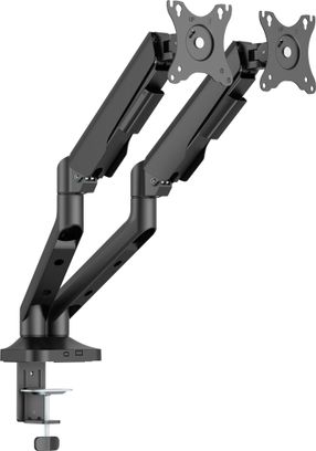 Крепление настольное для двух мониторов OfficePro 17-35" Black (MA442B) - фото 5 Крепление настольное для двух мониторов OfficePro 17-35" Black (MA442B) - фото 5