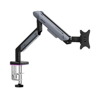 Кронштейн Anda Seat Stealth Pro II RGB 17"-42" Titanium (AD-W-A9X-1S-BT) - фото 1