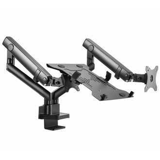 Кронштейн Gembird MA-DA3-02 - фото 2 Кронштейн Gembird MA-DA3-02 - фото 2