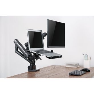 Кронштейн Gembird MA-DA3-02 - фото 6 Кронштейн Gembird MA-DA3-02 - фото 6