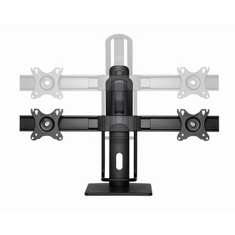 Кронштейн Gembird MS-D2-01 - фото 6 Кронштейн Gembird MS-D2-01 - фото 6