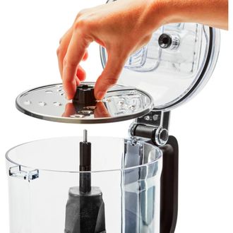 Кухонный комбайн KitchenAid 5KFP0719EER Europe - фото 2