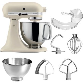 Кухонная машина KitchenAid 5KSM175PSEFL Europe - фото 3