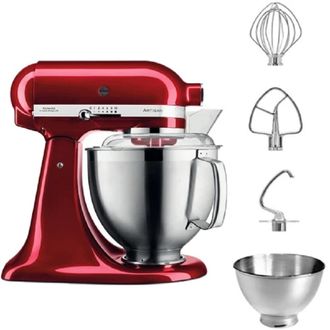 Кухонна машина KitchenAid 5KSM185PSECA Europe - фото 1 Кухонна машина KitchenAid 5KSM185PSECA Europe - фото 1
