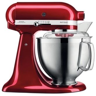 Кухонна машина KitchenAid 5KSM185PSECA Europe - фото 2 Кухонна машина KitchenAid 5KSM185PSECA Europe - фото 2