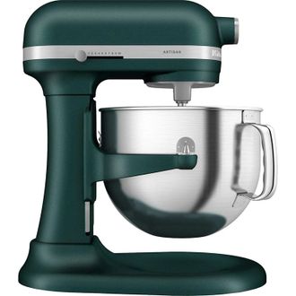 Кухонная машина KitchenAid Artisan 5KSM70SHXEPP Europe - фото 1 Кухонная машина KitchenAid Artisan 5KSM70SHXEPP Europe - фото 1
