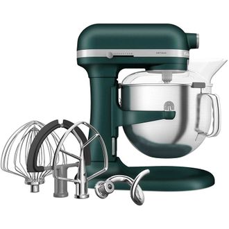 Кухонная машина KitchenAid Artisan 5KSM70SHXEPP Europe - фото 2 Кухонная машина KitchenAid Artisan 5KSM70SHXEPP Europe - фото 2