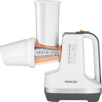 Кухонный комбайн Sencor SSG 4500WH Europe - фото 2