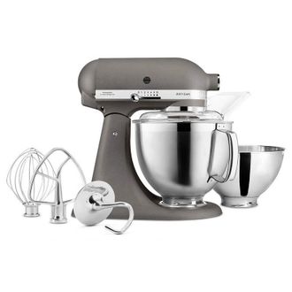 Кухонная машина KitchenAid Artisan 5KSM185PSEGR - фото 4