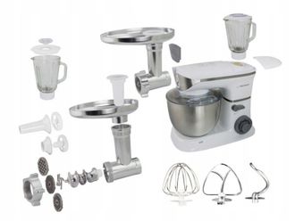 Кухонный комбайн Esperanza Cooking Master EKM025 - фото 3