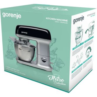 Кухонная машина Gorenje MMC1000RL - фото 2 Кухонная машина Gorenje MMC1000RL - фото 2