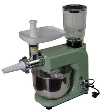 Кухонная машина Grunhelm GKM0023M - фото 2 Кухонная машина Grunhelm GKM0023M - фото 2