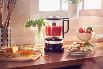 Кухонний комбайн KitchenAid 5KFC0516EOB Europe - фото 8