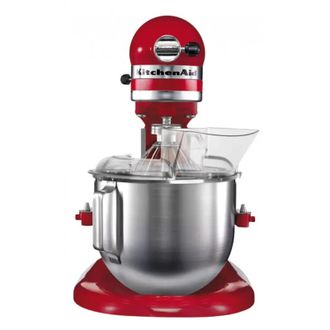 Кухонна машина KitchenAid 5KPM5EER Europe - фото 2 Кухонна машина KitchenAid 5KPM5EER Europe - фото 2