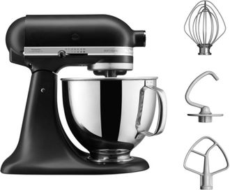 Кухонна машина KitchenAid Artisan 5KSM125EBM - фото 1 Кухонна машина KitchenAid Artisan 5KSM125EBM - фото 1