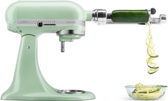 Кухонна машина KitchenAid Artisan 5KSM125EPT - фото 3 Кухонна машина KitchenAid Artisan 5KSM125EPT - фото 3