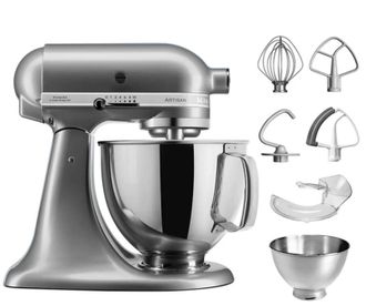 Кухонна машина KitchenAid 5KSM175PSECU Europe - фото 1 Кухонна машина KitchenAid 5KSM175PSECU Europe - фото 1
