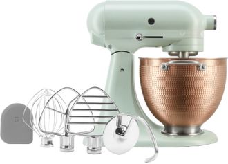 Кухонная машина KitchenAid 5KSM180LEELB Europe - фото 1 Кухонная машина KitchenAid 5KSM180LEELB Europe - фото 1