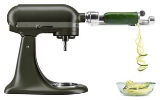 Кухонна машина KitchenAid Artisan 5KSM180WSEEG - фото 3 Кухонна машина KitchenAid Artisan 5KSM180WSEEG - фото 3