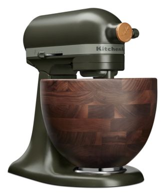 Кухонна машина KitchenAid Artisan 5KSM180WSEEG - фото 2 Кухонна машина KitchenAid Artisan 5KSM180WSEEG - фото 2