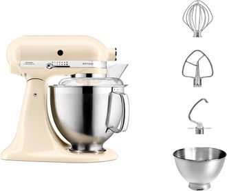 Кухонная машина KitchenAid 5KSM185PSEAC Europe - фото 2
