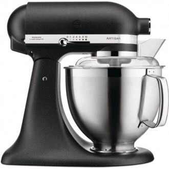 Кухонная машина KitchenAid 5KSM185PSEBK Europe - фото 1