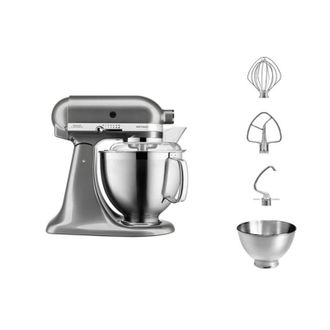 Кухонний комбайн KitchenAid 5KSM185PSEMS Europe - фото 1