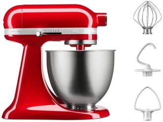 Кухонная машина KitchenAid 5KSM3311XECA Europe - фото 2 Кухонная машина KitchenAid 5KSM3311XECA Europe - фото 2