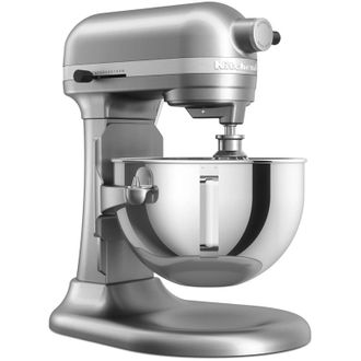 Кухонна машина KitchenAid Heavy Duty 5KSM55SXXECU Europe - фото 2 Кухонна машина KitchenAid Heavy Duty 5KSM55SXXECU Europe - фото 2