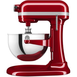 Кухонна машина KitchenAid Heavy Duty 5KSM55SXXEER - фото 2 Кухонна машина KitchenAid Heavy Duty 5KSM55SXXEER - фото 2