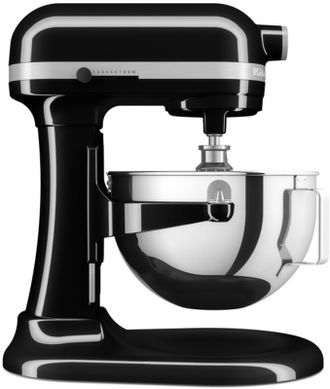 Кухонна машина KitchenAid Heavy Duty 5KSM55SXXEOB Europe - фото 2 Кухонна машина KitchenAid Heavy Duty 5KSM55SXXEOB Europe - фото 2