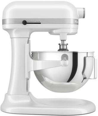 Кухонна машина KitchenAid Heavy Duty 5KSM55SXXEWH Europe - фото 2 Кухонна машина KitchenAid Heavy Duty 5KSM55SXXEWH Europe - фото 2