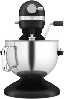 Кухонный комбайн KitchenAid Artisan 5.6 л 5KSM60SPXEBM Europe - фото 2