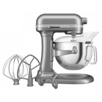 Кухонна машина KitchenAid Artisan 5.6 л 5KSM60SPXECU Europe - фото 1 Кухонна машина KitchenAid Artisan 5.6 л 5KSM60SPXECU Europe - фото 1