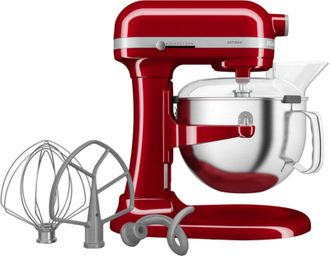 Кухонна машина KitchenAid Artisan 5.6 л 5KSM60SPXEER Europe - фото 1 Кухонна машина KitchenAid Artisan 5.6 л 5KSM60SPXEER Europe - фото 1