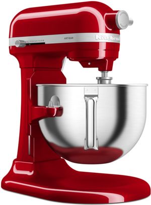 Кухонна машина KitchenAid Artisan 5.6 л 5KSM60SPXEER Europe - фото 2 Кухонна машина KitchenAid Artisan 5.6 л 5KSM60SPXEER Europe - фото 2