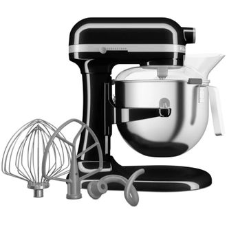 Кухонна машина KitchenAid Heavy Duty 6.6 л 5KSM70JPXEOB Europe - фото 2 Кухонна машина KitchenAid Heavy Duty 6.6 л 5KSM70JPXEOB Europe - фото 2