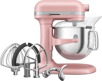 Кухонная машина KitchenAid 5KSM70SHXEDR - фото 1 Кухонная машина KitchenAid 5KSM70SHXEDR - фото 1