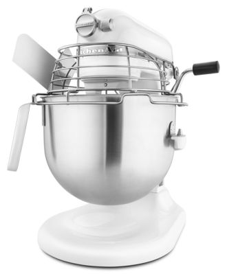 Кухонна машина KitchenAid 5KSM7990XEWH Europe - фото 2 Кухонна машина KitchenAid 5KSM7990XEWH Europe - фото 2