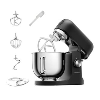 Кухонная машина Kenwood KMX 751 ABK - фото 1 Кухонная машина Kenwood KMX 751 ABK - фото 1