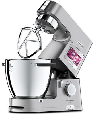 Кухонна машина Kenwood Cooking Chef XL KCL95.004SI - фото 2 Кухонна машина Kenwood Cooking Chef XL KCL95.004SI - фото 2