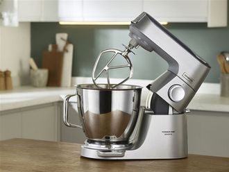 Кухонная машина Kenwood KVL 85.004SI - фото 3