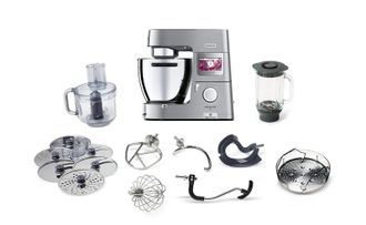 Кухонная машина Kenwood KCL95.424SI Europe - фото 2 Кухонная машина Kenwood KCL95.424SI Europe - фото 2