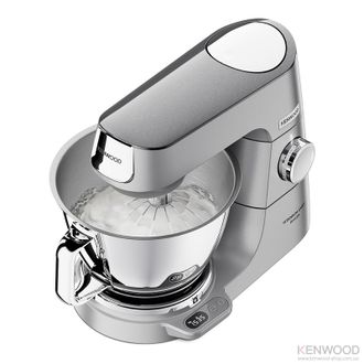 Кухонная машина Kenwood Titanium Chef Baker KVC85.004SI - фото 2