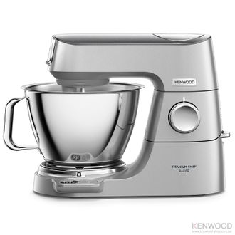 Кухонная машина Kenwood KVC 85.594 SI - фото 1