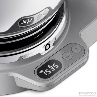 Кухонная машина Kenwood KVC 85.594 SI - фото 2