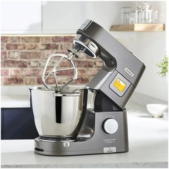 Кухонна машина Kenwood Titanium Chef Patissier KWL90.594SI - фото 5 Кухонна машина Kenwood Titanium Chef Patissier KWL90.594SI - фото 5