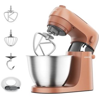 Кухонный комбайн Kenwood KZM 35.000 RD - фото 1 Кухонный комбайн Kenwood KZM 35.000 RD - фото 1